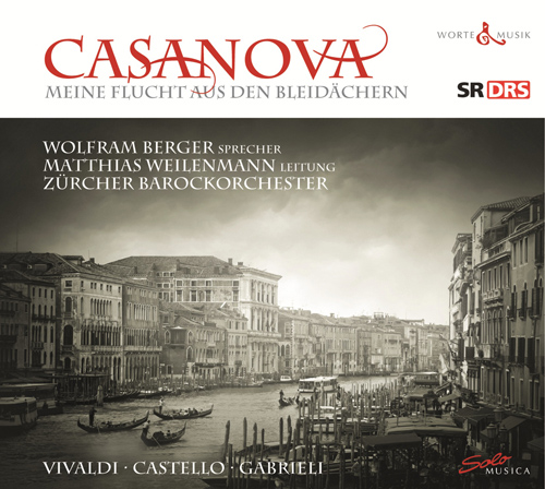 Casanova - Meine Flucht aus den Bleidächern - hier klicken Casanova - Meine Flucht aus den Bleidächern - hier klicken