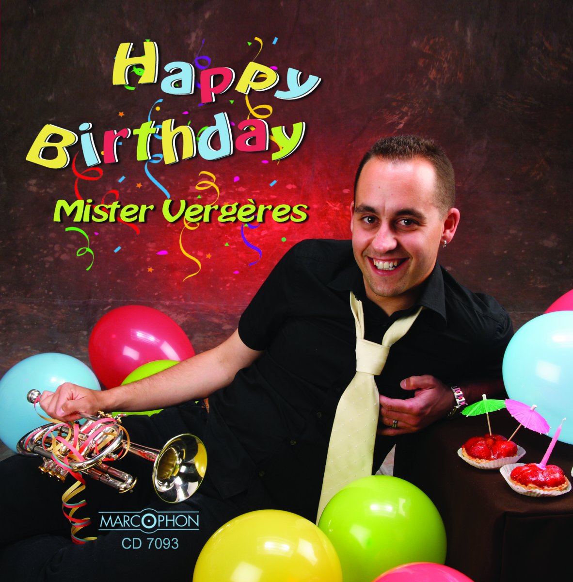 Happy Birthday Mister Vergres - hier klicken