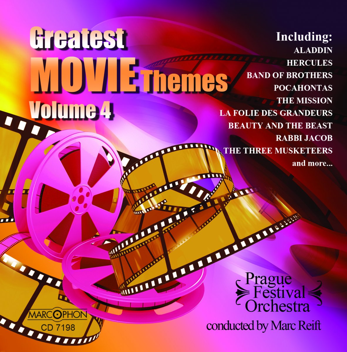 Greatest Movie Themes #4 - hier klicken