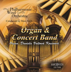Organ and Concert Band - hier klicken