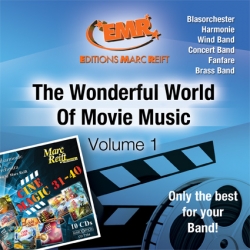 Wonderful World Of Movie Music, The #1 - hier klicken