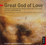 Great God of Love - hier klicken