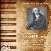 Keyboard Works of Leopold Kozeluch - hier klicken