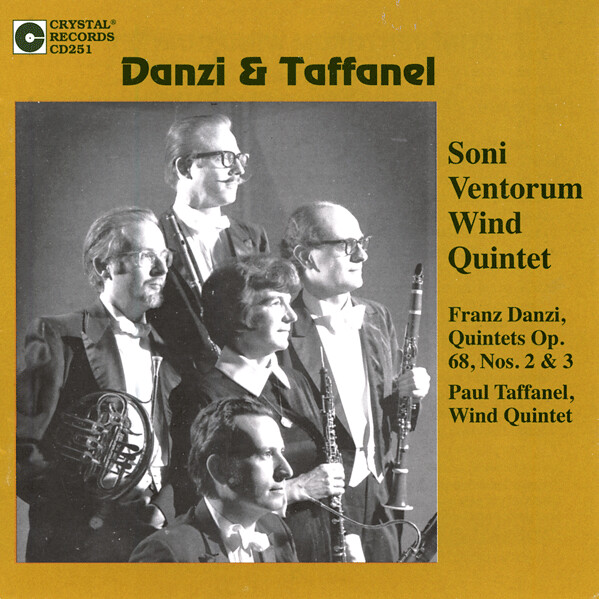 Danzi and Taffanel Woodwind Quintets - hier klicken