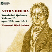 Anton Reicha Woodwind Quintets #10: Op.100 #1 and 2 - hier klicken Anton Reicha Woodwind Quintets #10: Op.100 #1 and 2 - hier klicken