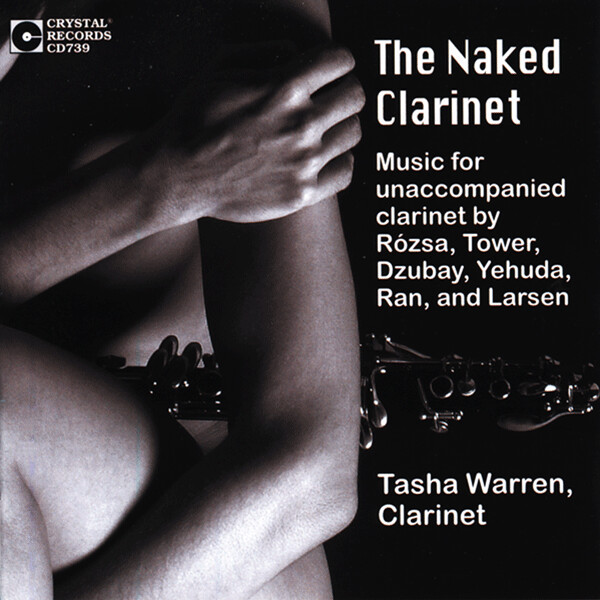 Naked Clarinet, The - hier klicken