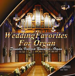 Wedding Favorites For Organ - hier klicken