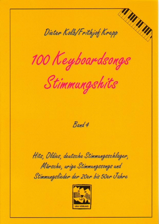 100 Keyboardsongs #4: Stimmungshits - hier klicken 100 Keyboardsongs #4: Stimmungshits - hier klicken