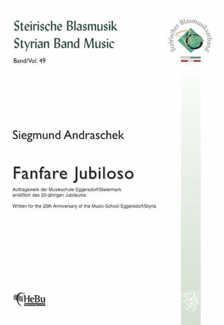 Fanfare Jubiloso - hier klicken Fanfare Jubiloso - hier klicken