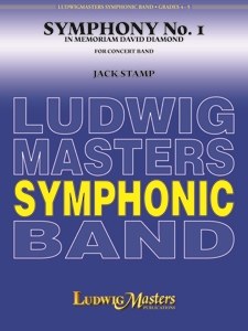 Symphony #1: In Memoriam David Diamond - hier klicken