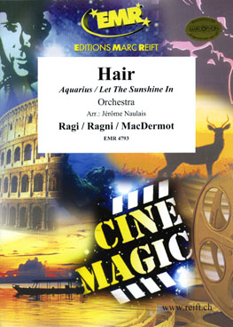Hair (Aquarius / Let The Sunshine In) - hier klicken Hair (Aquarius / Let The Sunshine In) - hier klicken