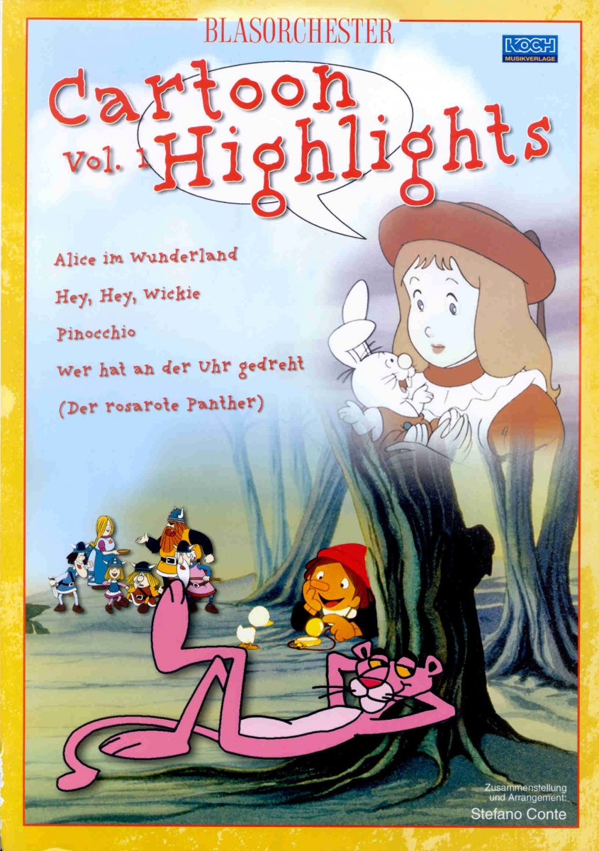 Cartoon-Highlights - hier klicken