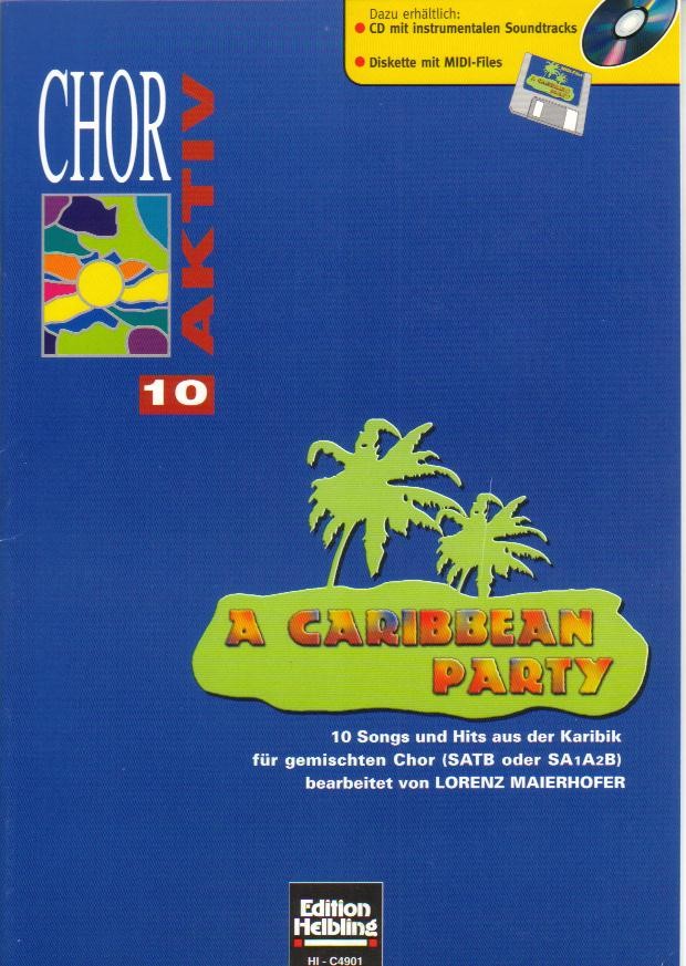Caribbean Party, A - hier klicken