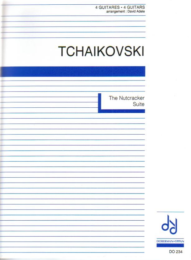 Nutcracker Suite, The - hier klicken Nutcracker Suite, The - hier klicken