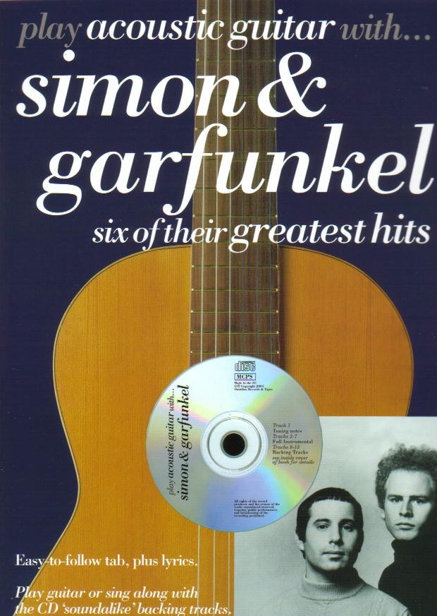 Play Acoustic Guitar: Simon & Garfunkel - hier klicken Play Acoustic Guitar: Simon & Garfunkel - hier klicken