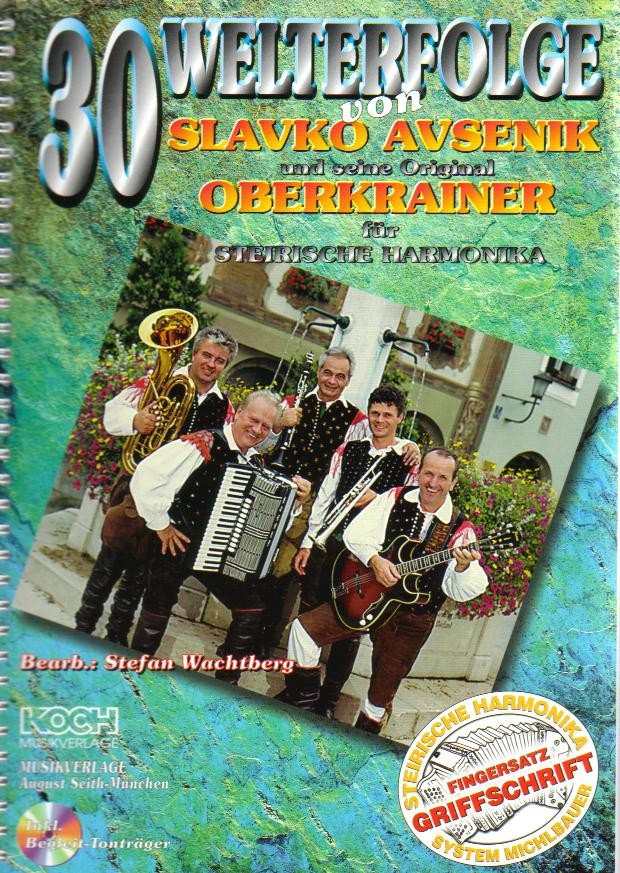 30 Welterfolge von Slavko Avsenik - hier klicken 30 Welterfolge von Slavko Avsenik - hier klicken