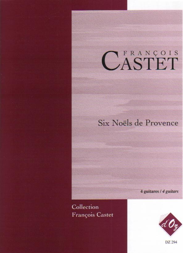 6 NOELS DE PROVENCE - hier klicken 6 NOELS DE PROVENCE - hier klicken