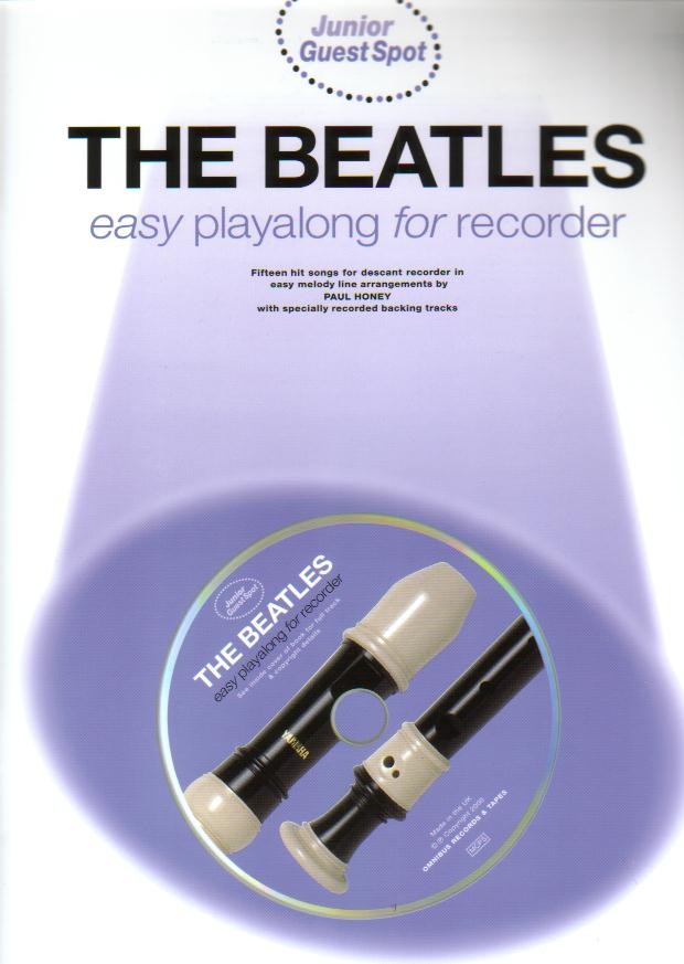 Junior Guest Spot: Beatles - hier klicken