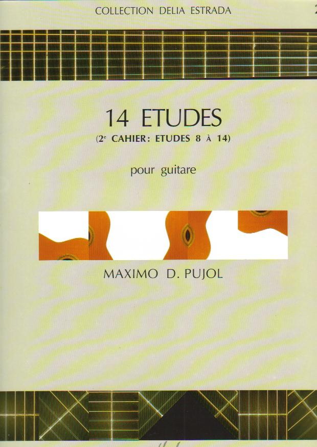14 ETUDES #2 (Etudes 8 - 14) - hier klicken 14 ETUDES #2 (Etudes 8 - 14) - hier klicken