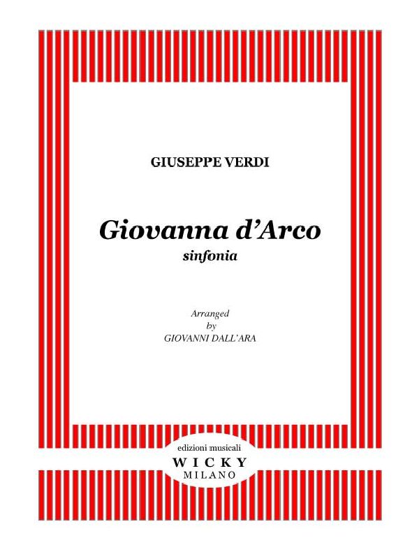 Giovanna d'Arco - hier klicken