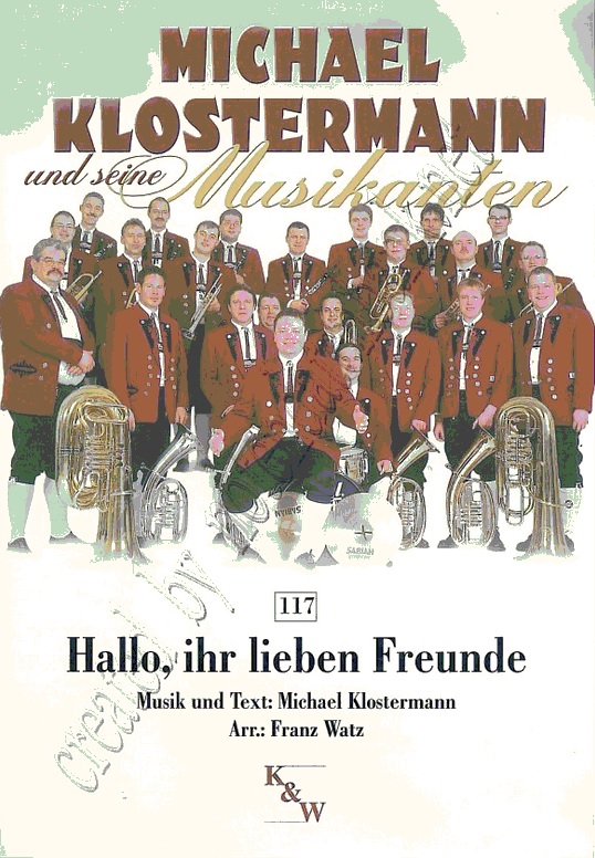 Hallo, ihr lieben Freunde - hier klicken Hallo, ihr lieben Freunde - hier klicken