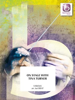 On Stage with Tina Turner - hier klicken