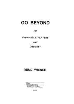 Go Beyond - hier klicken