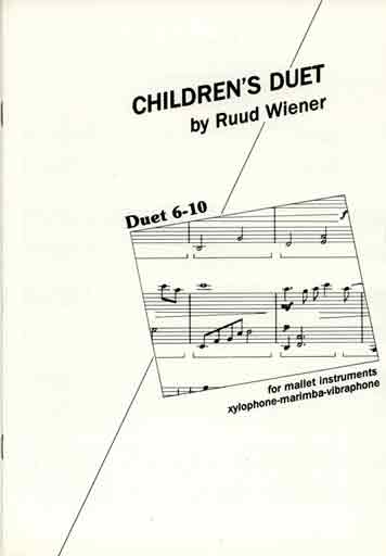 Children's Duets 6-10 - hier klicken