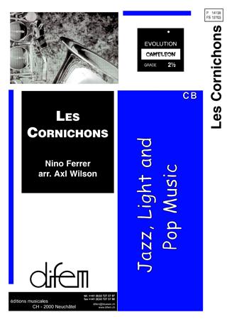 Les Cornichons - hier klicken