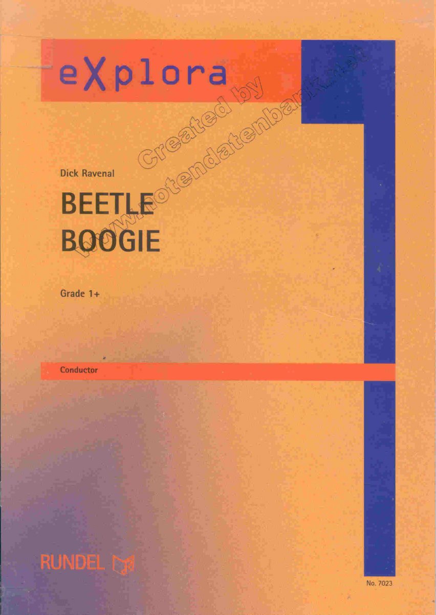 Beetle Boogie - hier klicken Beetle Boogie - hier klicken