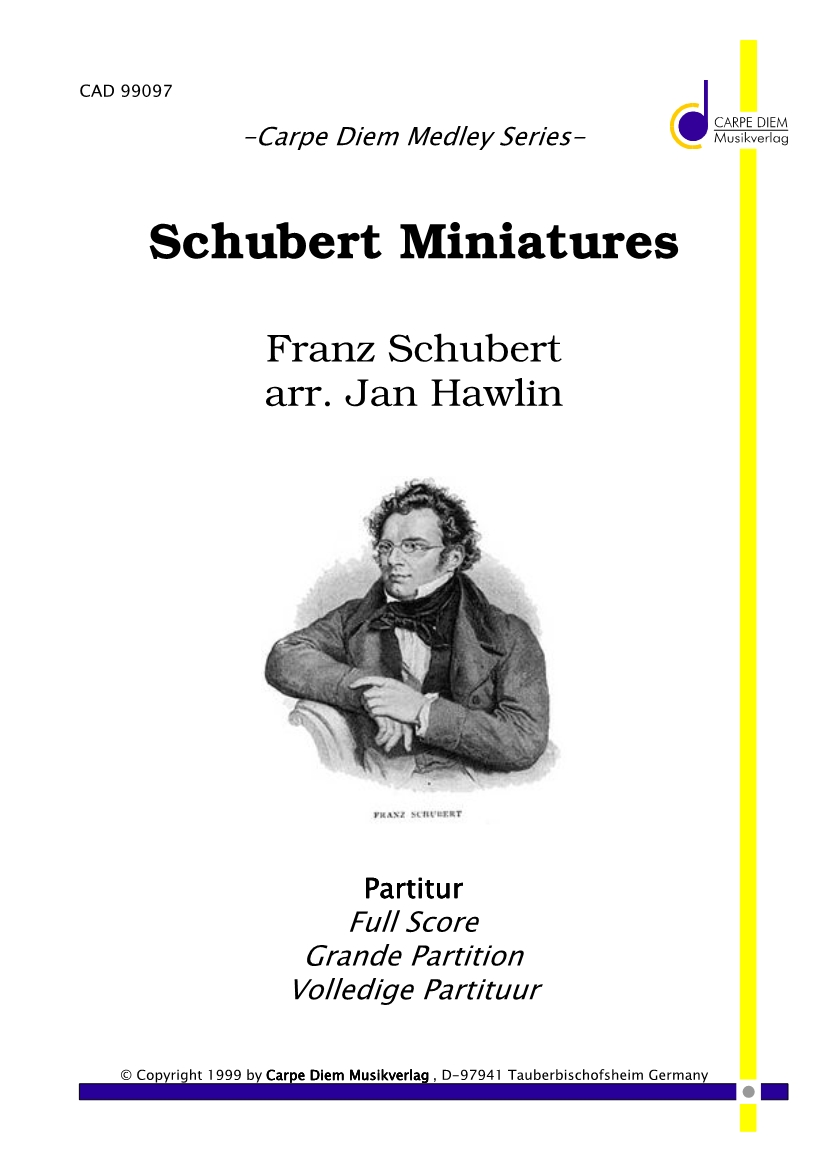 Schubert Miniaturen - hier klicken Schubert Miniaturen - hier klicken