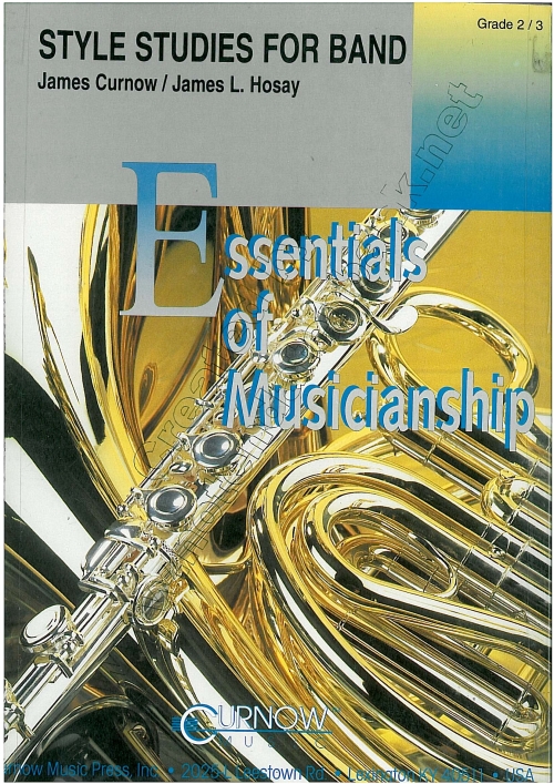 Style Studies for Band - hier klicken Style Studies for Band - hier klicken