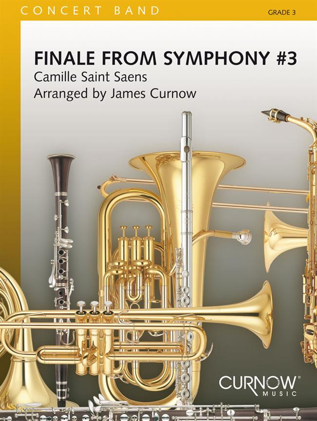 Finale from Symphony #3 - hier klicken