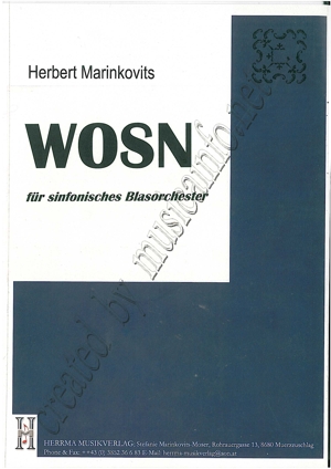 WOSN - hier klicken WOSN - hier klicken