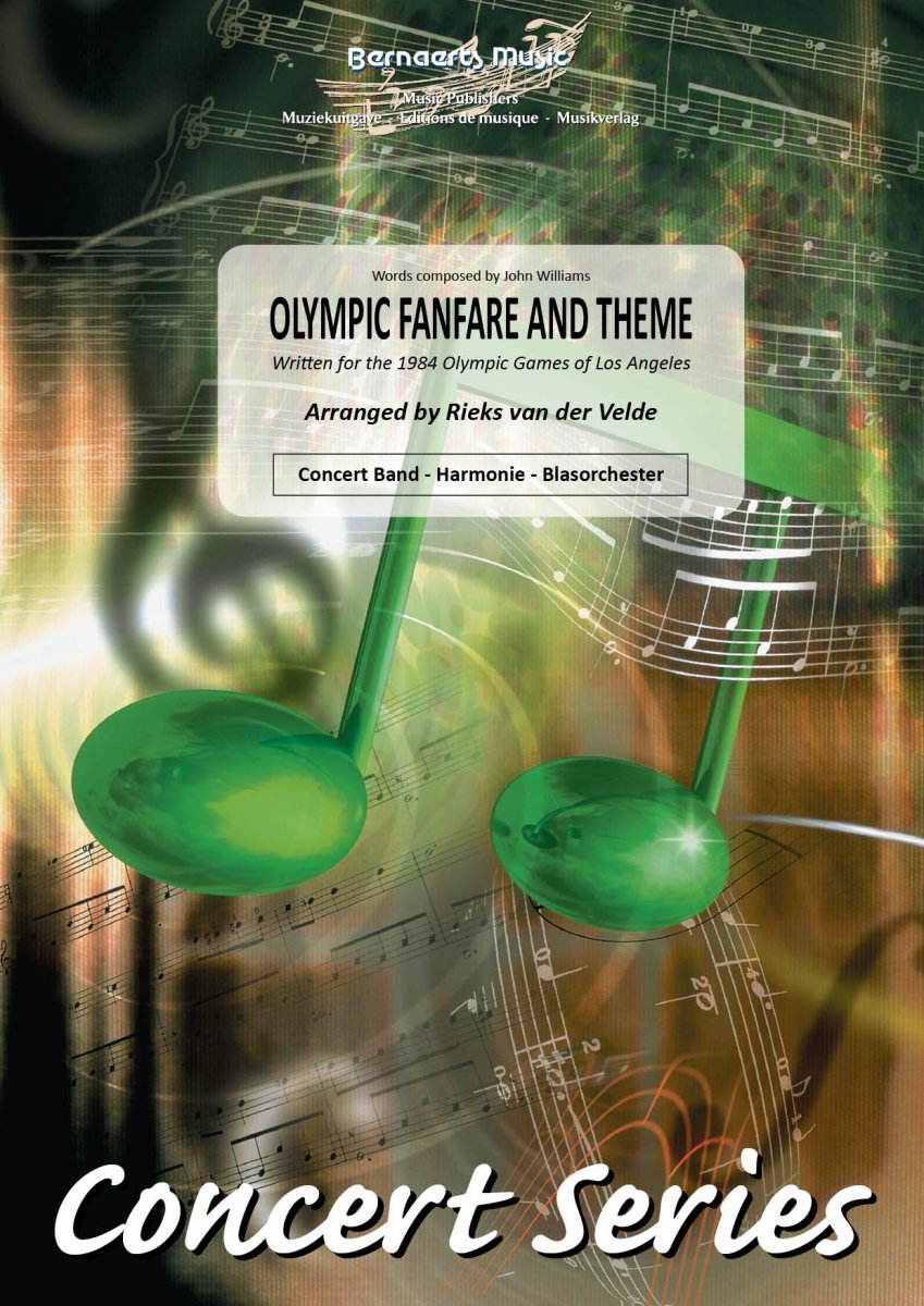 Olympic Fanfare and Theme - hier klicken Olympic Fanfare and Theme - hier klicken