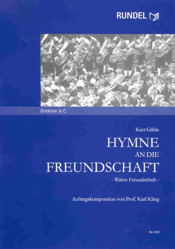 Hymne an die Freundschaft (Wahre Freundschaft) - hier klicken Hymne an die Freundschaft (Wahre Freundschaft) - hier klicken