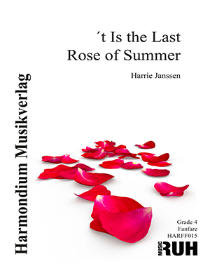 't Is The Last Rose of Summer - hier klicken 't Is The Last Rose of Summer - hier klicken