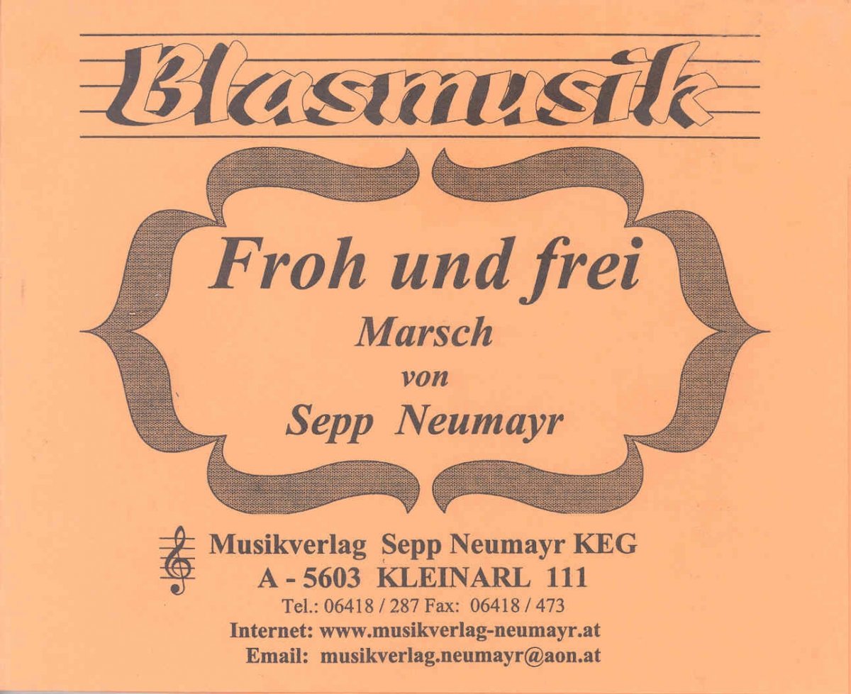 Froh und frei - hier klicken