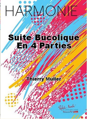 Suite Bucolique en 4 parties - hier klicken