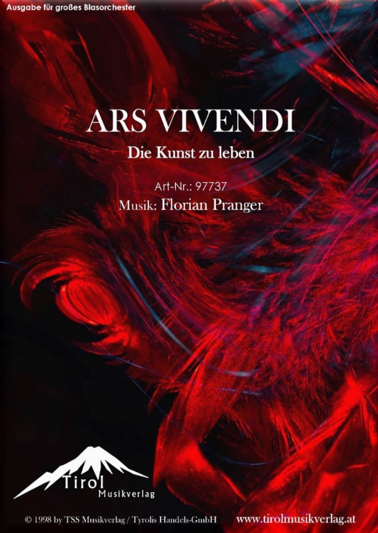 Ars Vivendi (Kunst des Lebens) - hier klicken Ars Vivendi (Kunst des Lebens) - hier klicken