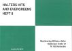 Halters Hits and Evergreens #8 - hier klicken Halters Hits and Evergreens #8 - hier klicken