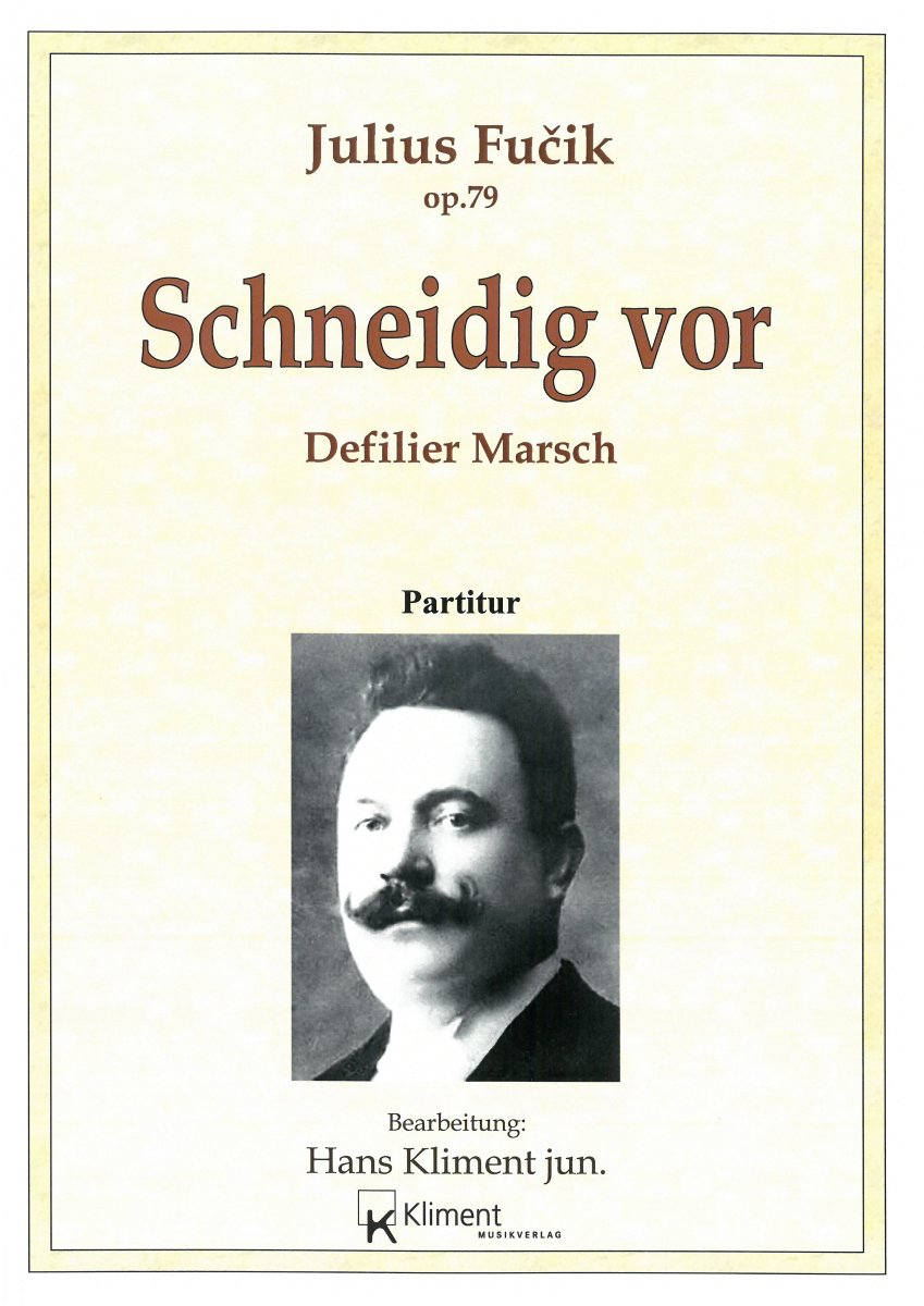 Schneidig vor - hier klicken