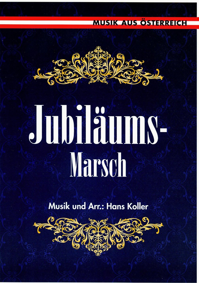 Jubiläumsmarsch - hier klicken Jubiläumsmarsch - hier klicken