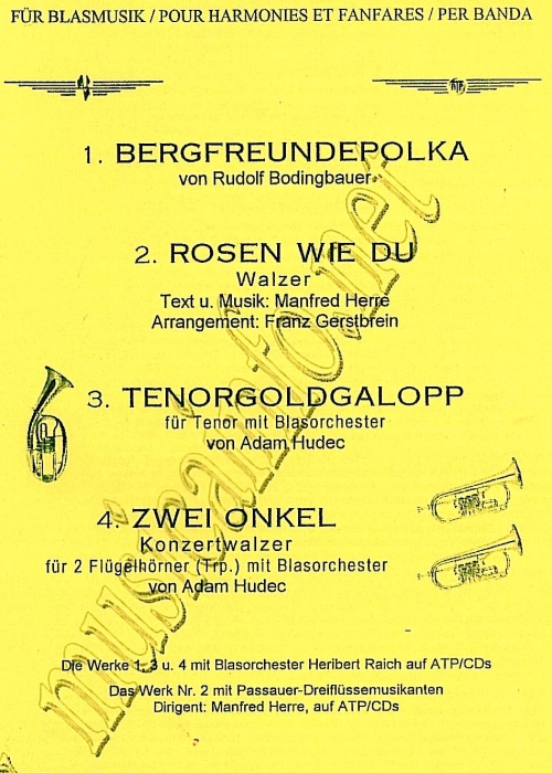 Rosen wie du - hier klicken