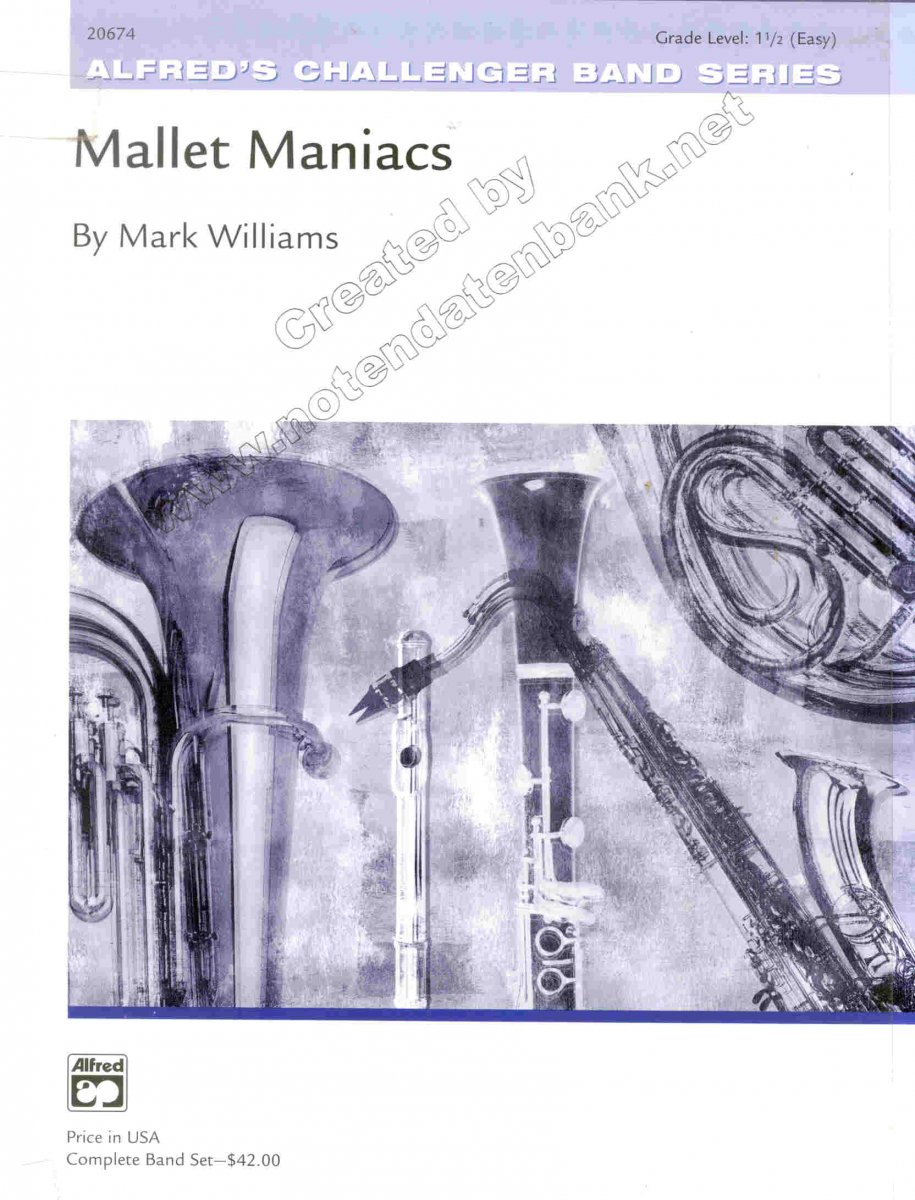 Mallet Maniacs - hier klicken