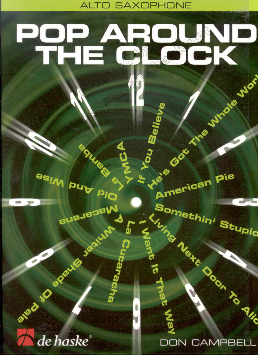 Pop Around The Clock - hier klicken