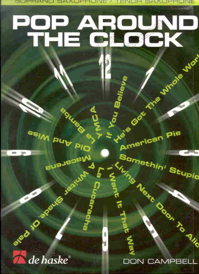Pop Around The Clock - hier klicken