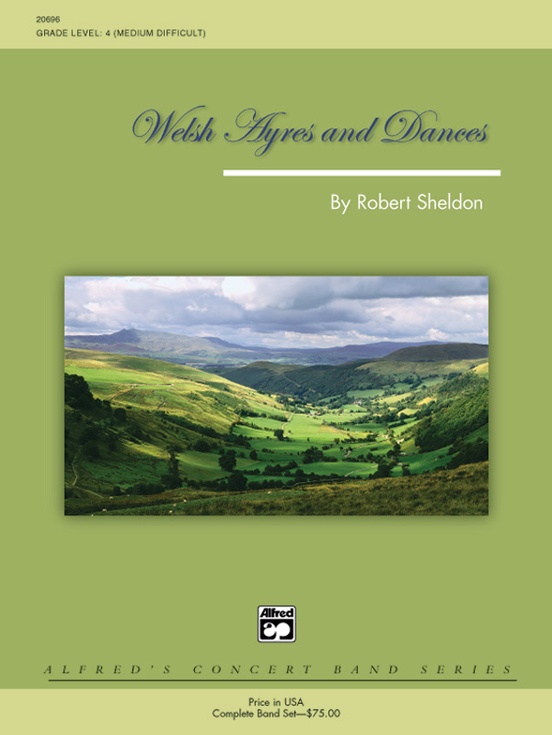 Welsh Ayres and Dances - hier klicken