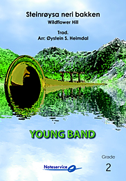 Wildflower Hill / Steinroyse neri bakken - hier klicken