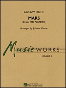 Mars (from 'The Planets') - hier klicken